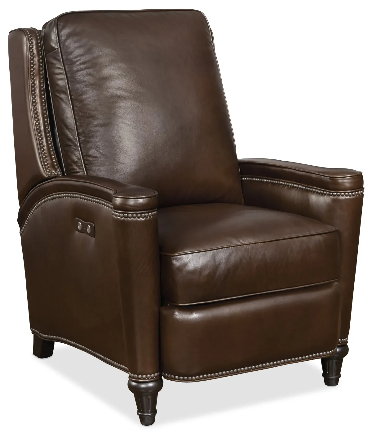 Hooker Furniture Living Room Rylea Power Recliner
