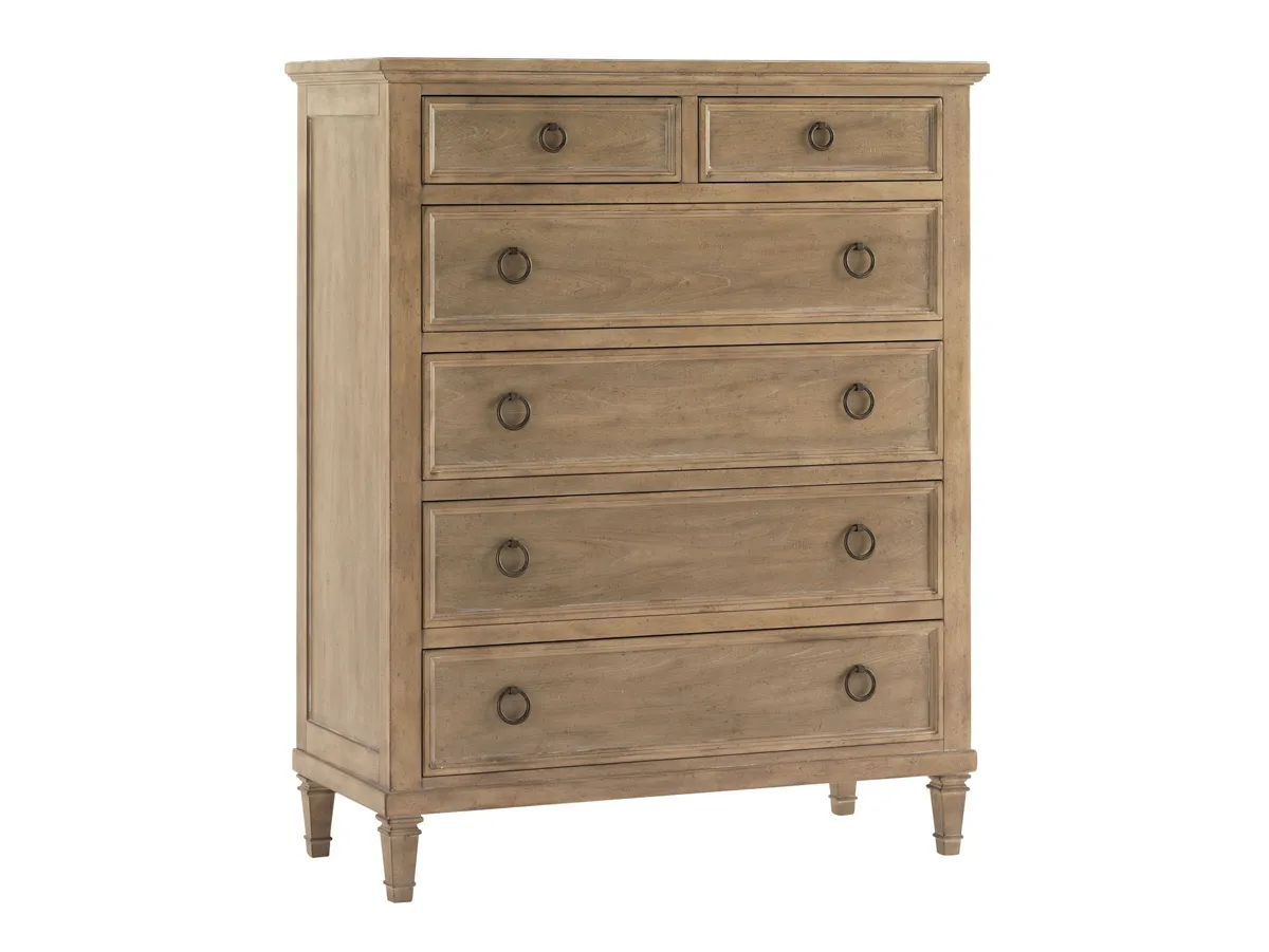 Monterey Sands Cabrillo Chest