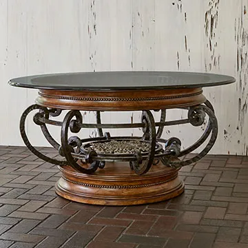 Ambella Urbania Cocktail Table