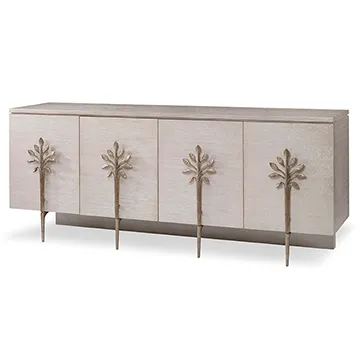 Sapling Multi-Use Cabinet - Champagne