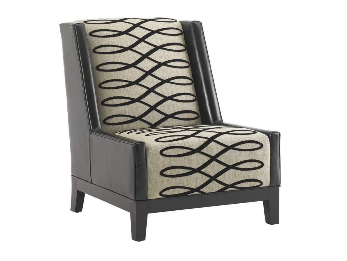 Lexington Leather Pearl Leather Chair