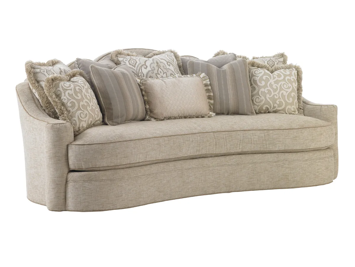 Lexington Upholstery Promenade Sofa
