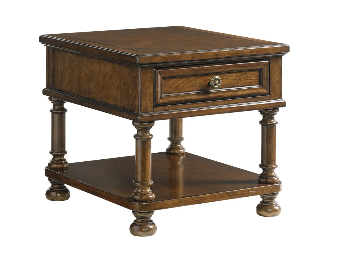 Coventry Hills Stonington End Table