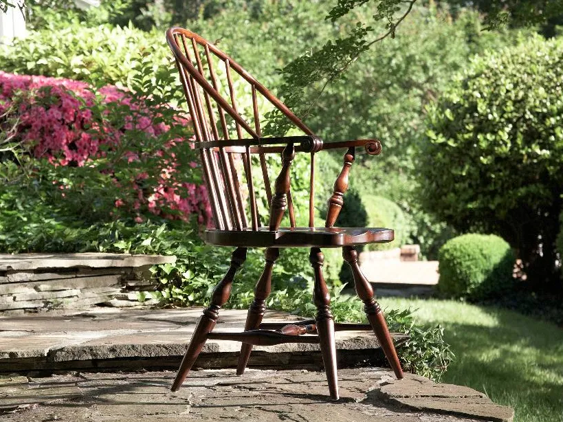 罗得岛温莎扶手椅