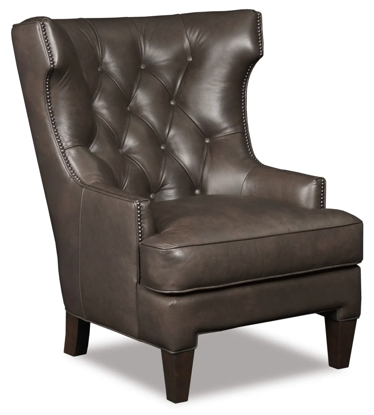 Hooker Furniture Living Room Britten Club Chair