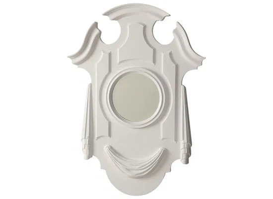 American Baroque Mirror