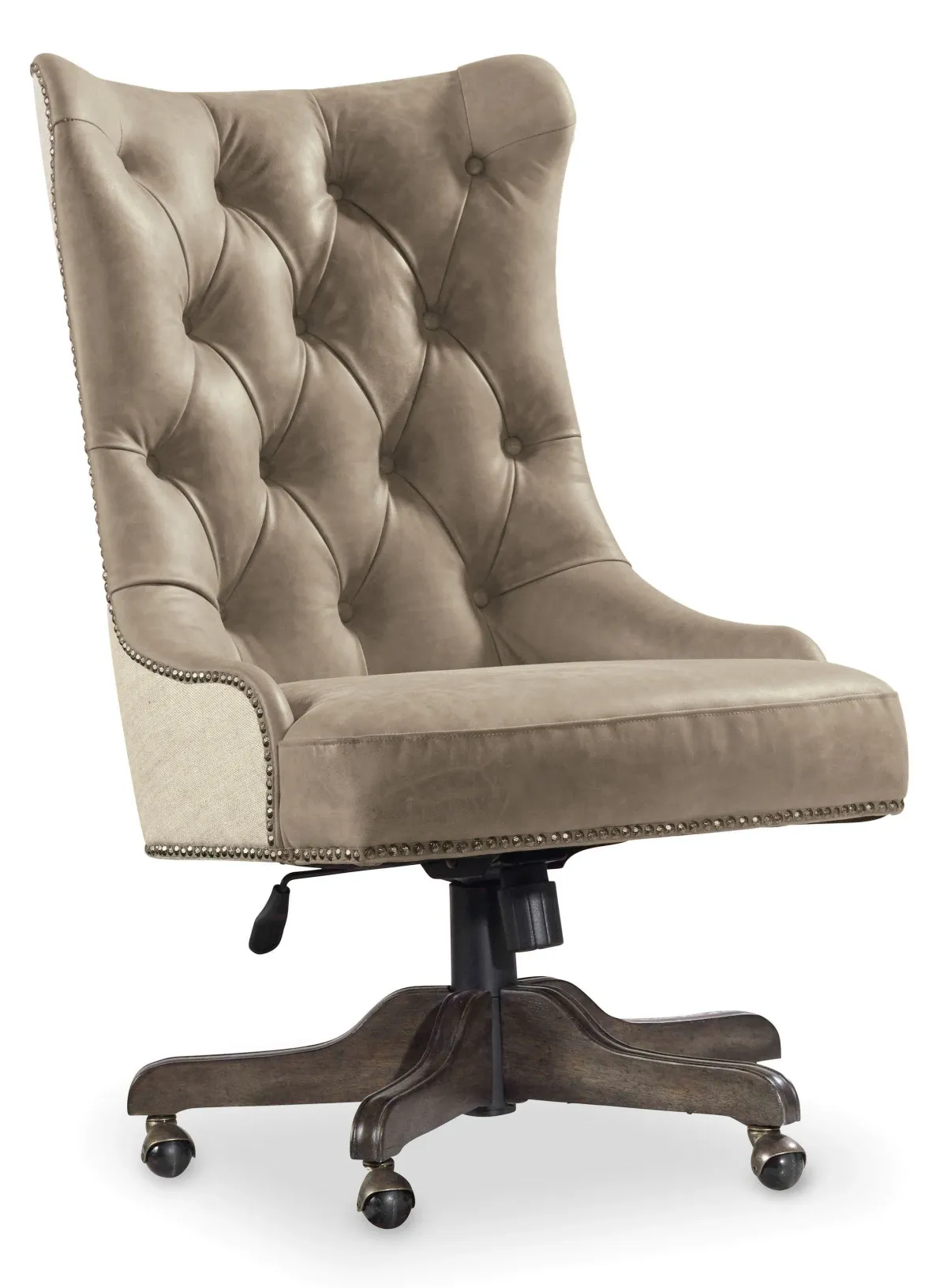 Hooker Furniture Home Office Vintage West Executive Desk Chair