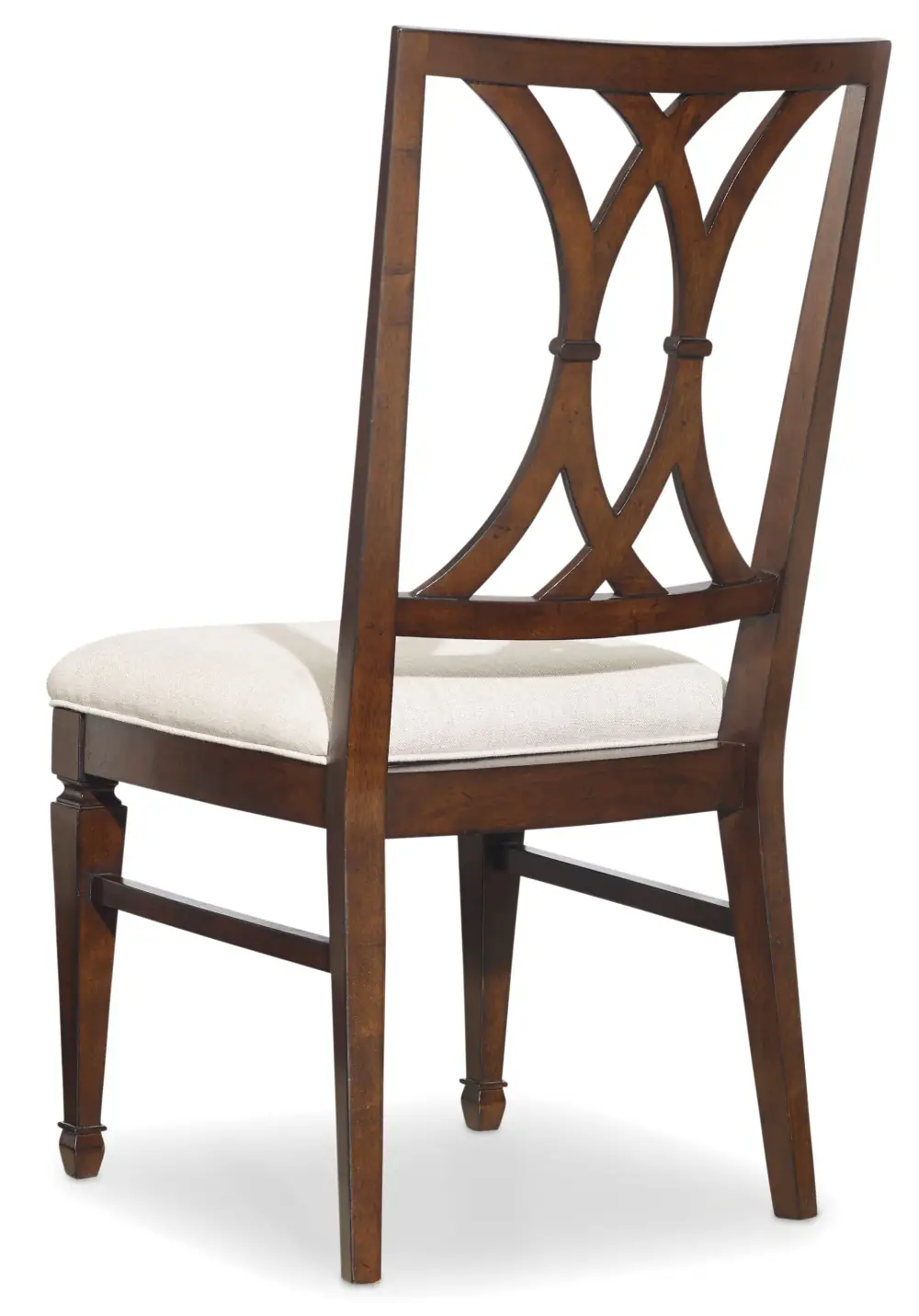 Hooker Furniture Dining Room Palisade Splat Back Side Chair