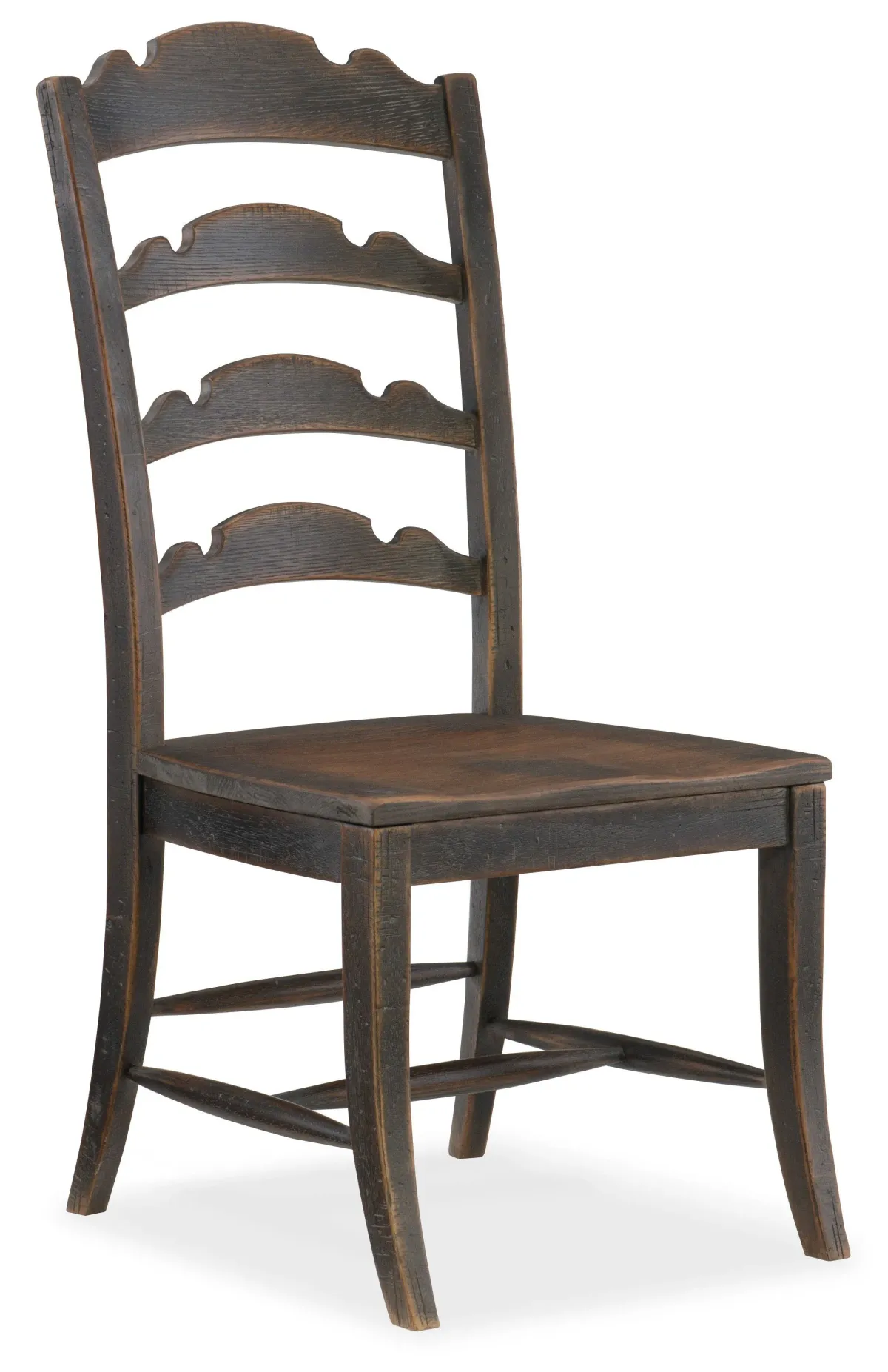 Hooker Furniture Dining Room Twin Sisters Ladderback Side Chair