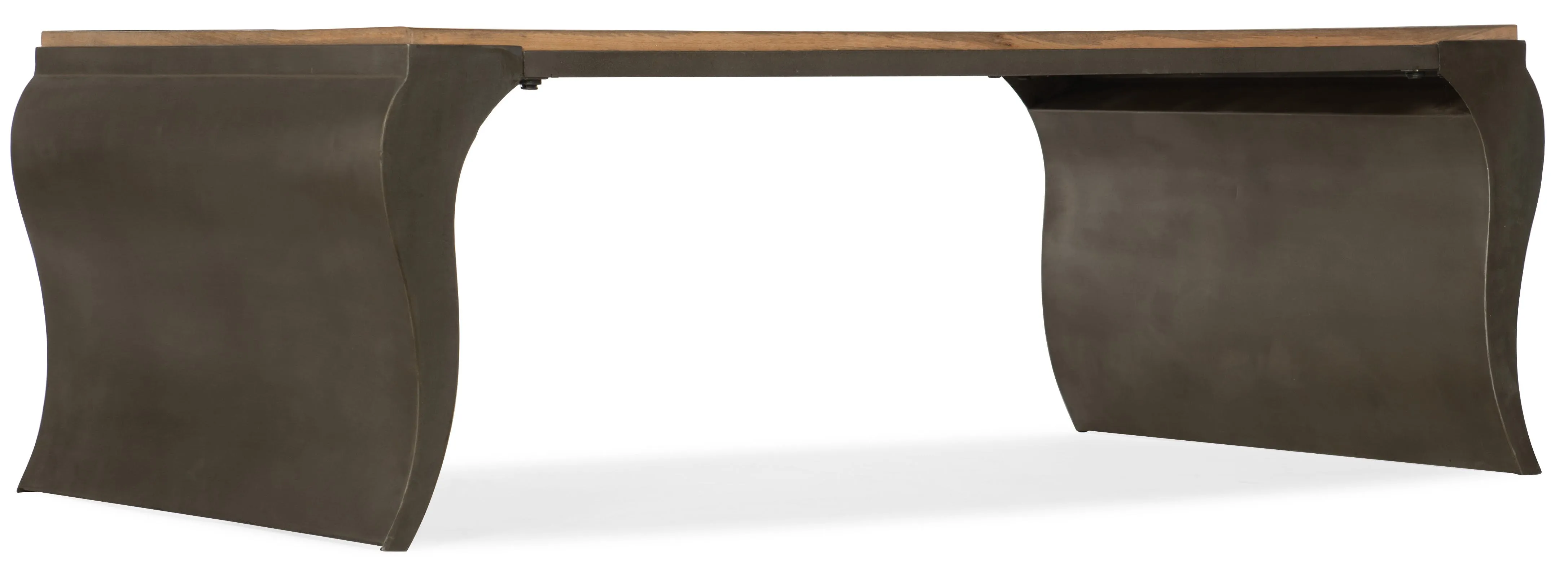 Hooker Furniture Living Room Rectangular Cocktail Table