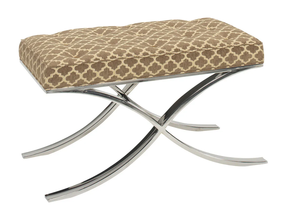 Mirage Marilyn Ottoman