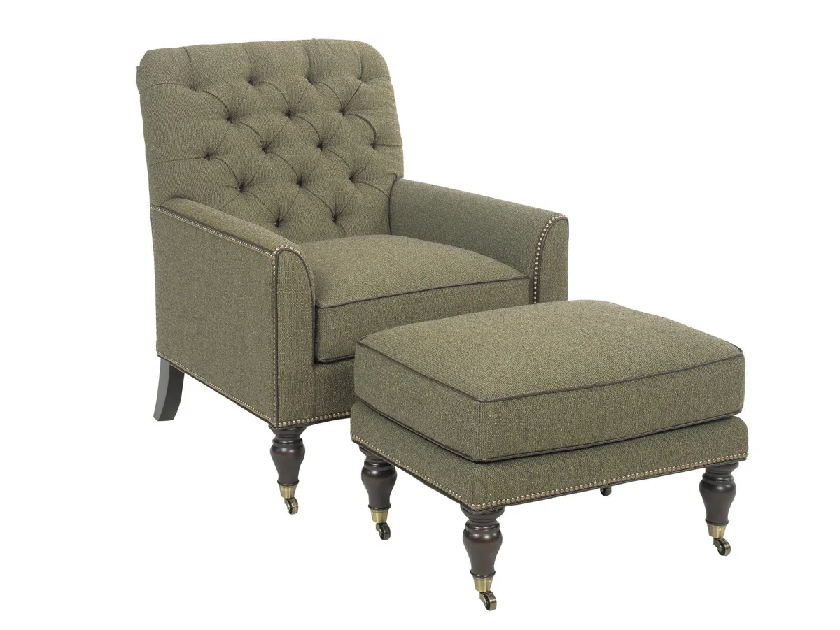Lexington Upholstery Sandhurst Chair