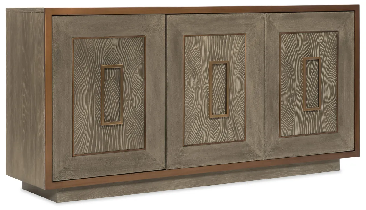 Hooker Furniture Living Room Pacifica Accent Chest