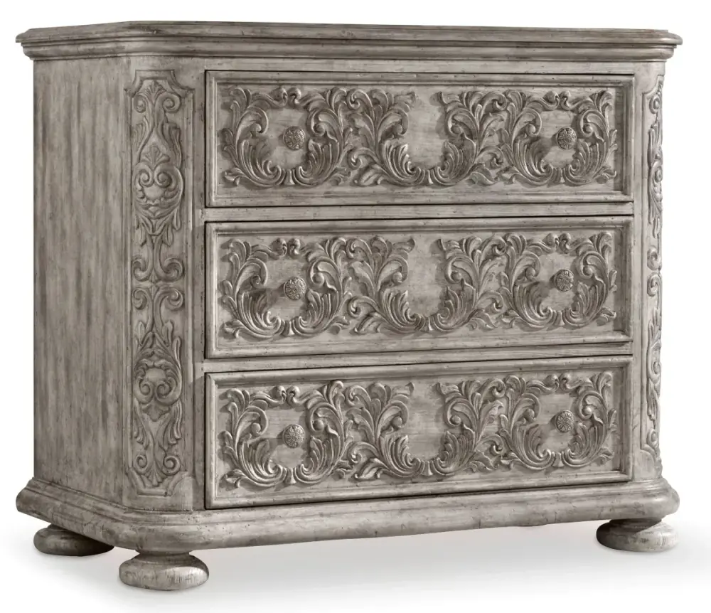 Hooker Furniture Bedroom True Vintage Bachelors Chest