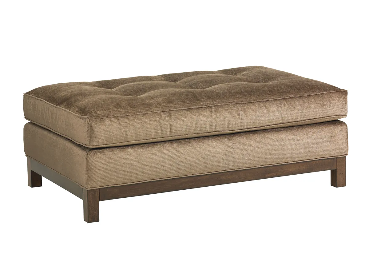 Lexington Upholstery Westin Ottoman