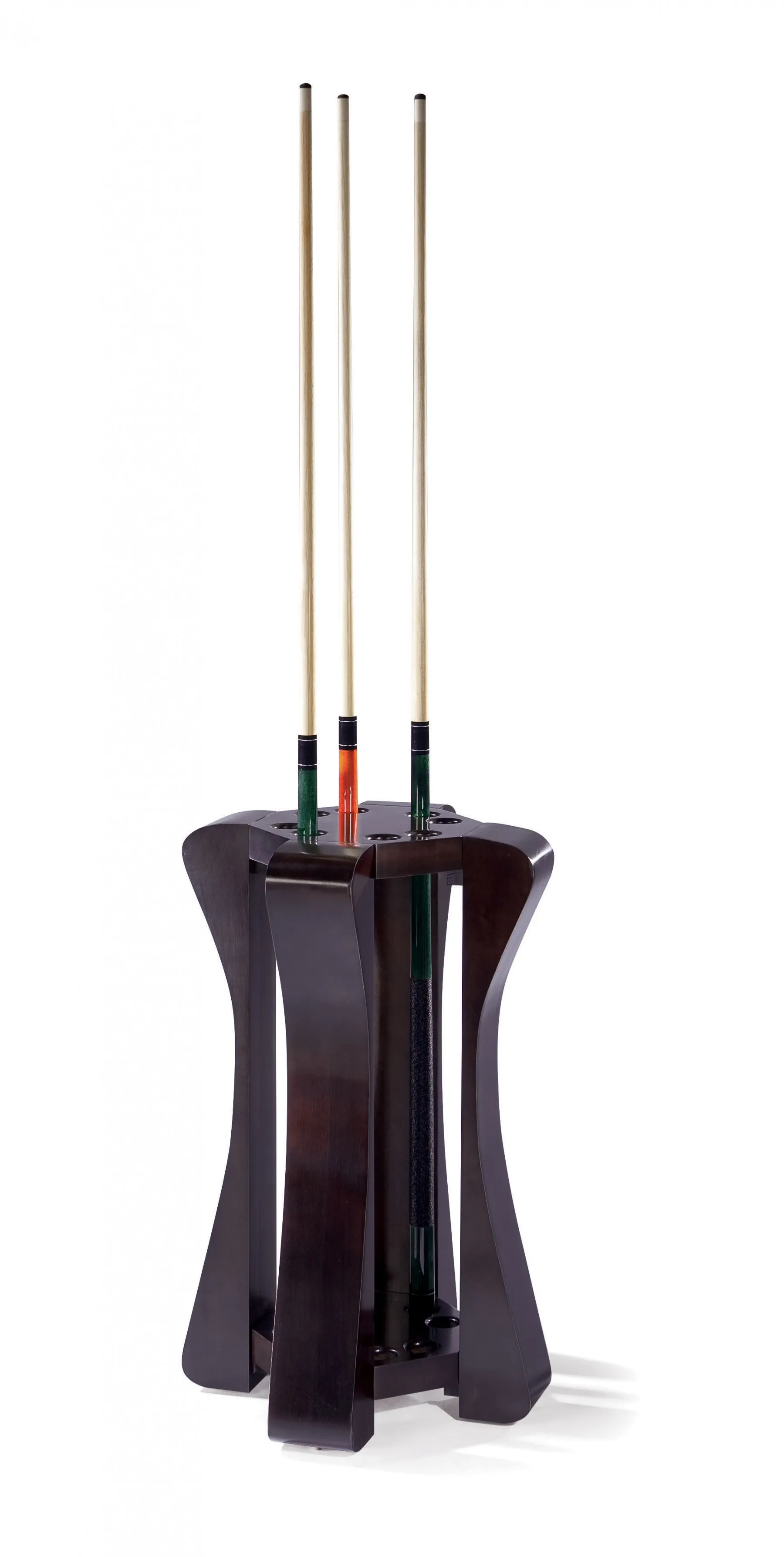 York Floor Cue Rack Swaim Originals Tailored American Luxury Furniture