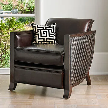 Ambella Paris Lounge Chair