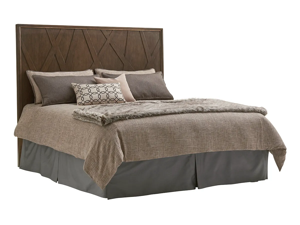 Zavala Radian Panel Headboard