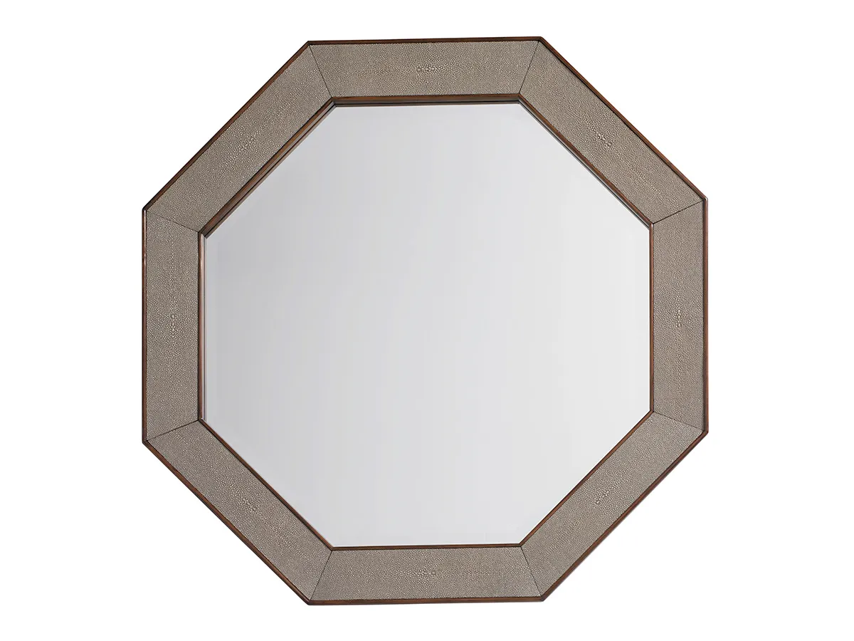 Macarthur Park Riva Octagonal Mirror