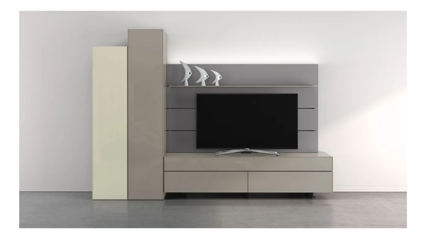 GLOBO TV Composition 201410-A