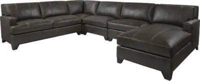 Track Arm One Arm Loveseat (Left/Right)