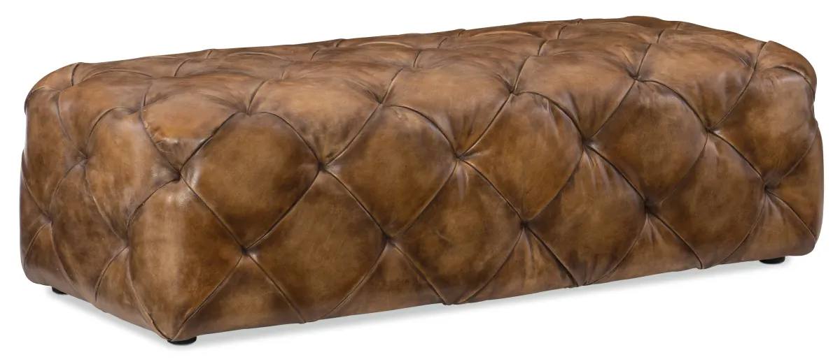 Hooker Furniture Living Room Decorative Ottoman