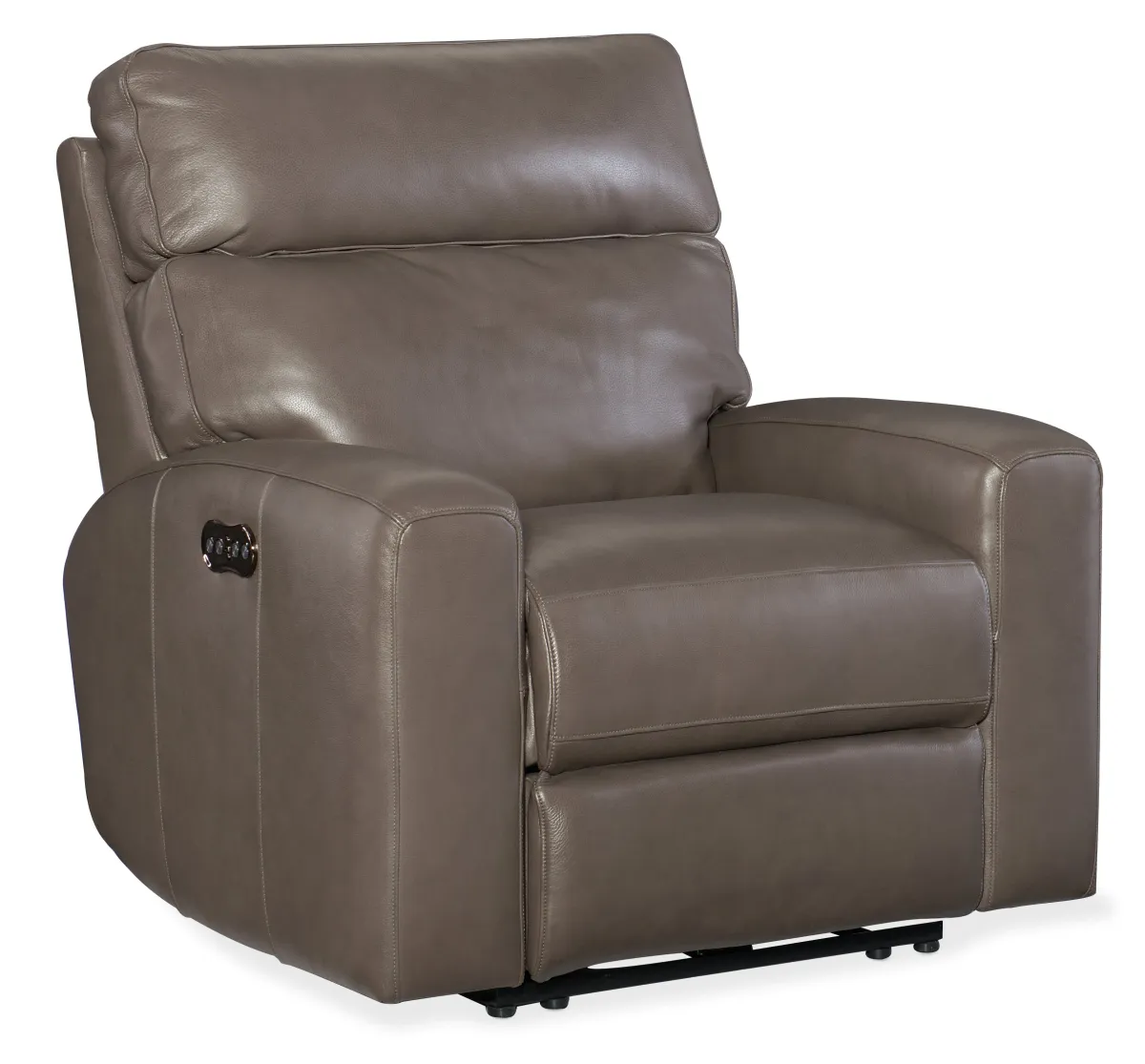 Hooker Furniture Living Room Mowry Power Motion Recliner w/Pwr Hdrest