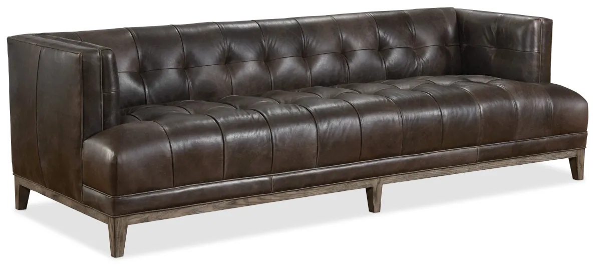 Hooker Furniture Living Room Citizen Stationary Sofa