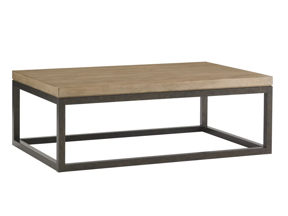 Monterey Sands Niles Canyon Cocktail Table