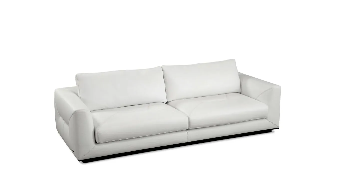 ALCHIMIE Large 3-seat sofa