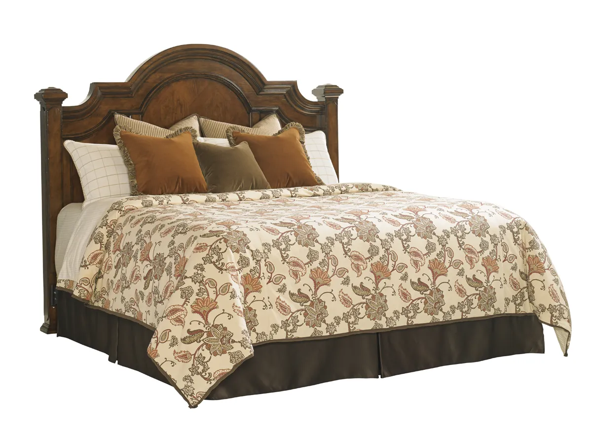 Coventry Hills Roxbury Panel Headboard