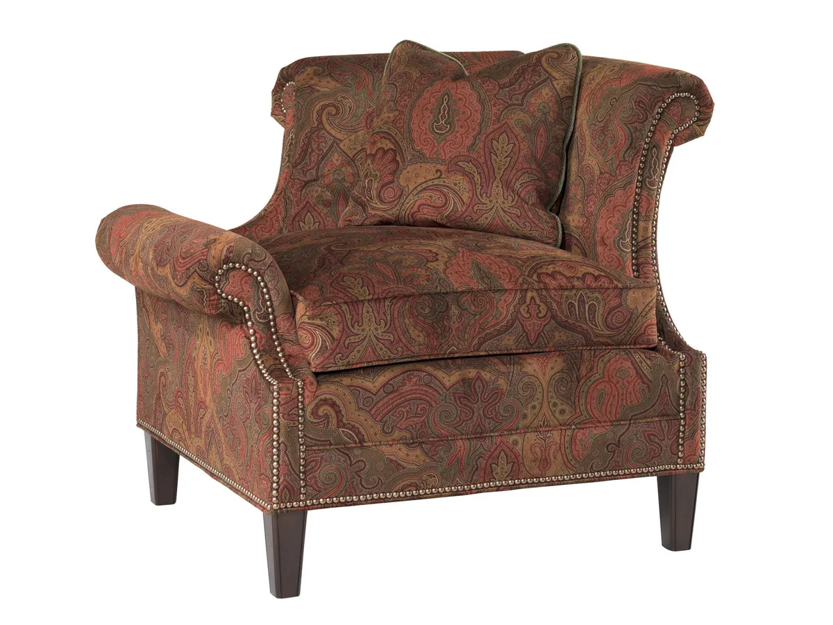 Lexington Upholstery Braddock Right Arm Facing Chair