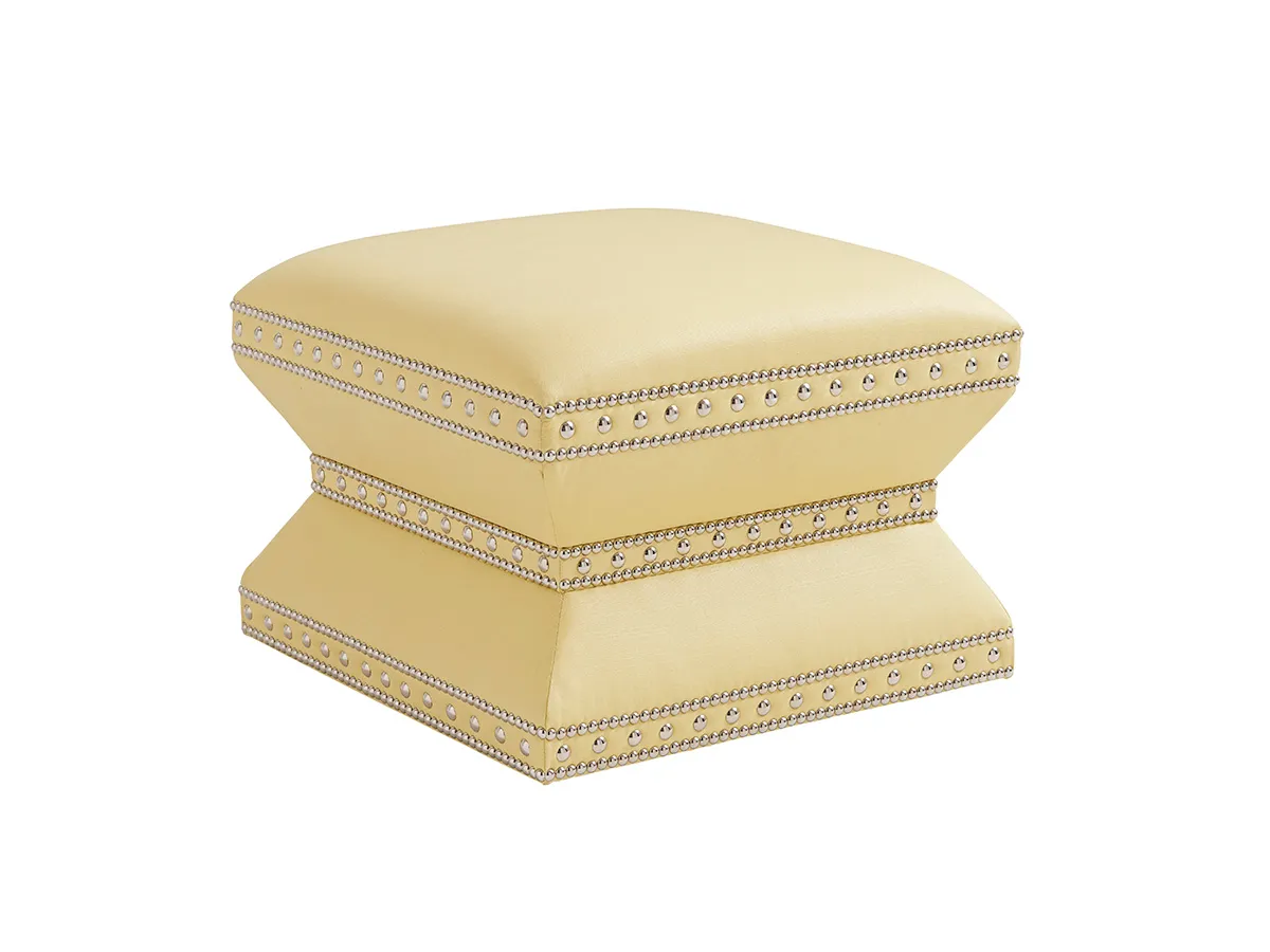 Ariana Wheatley Ottoman