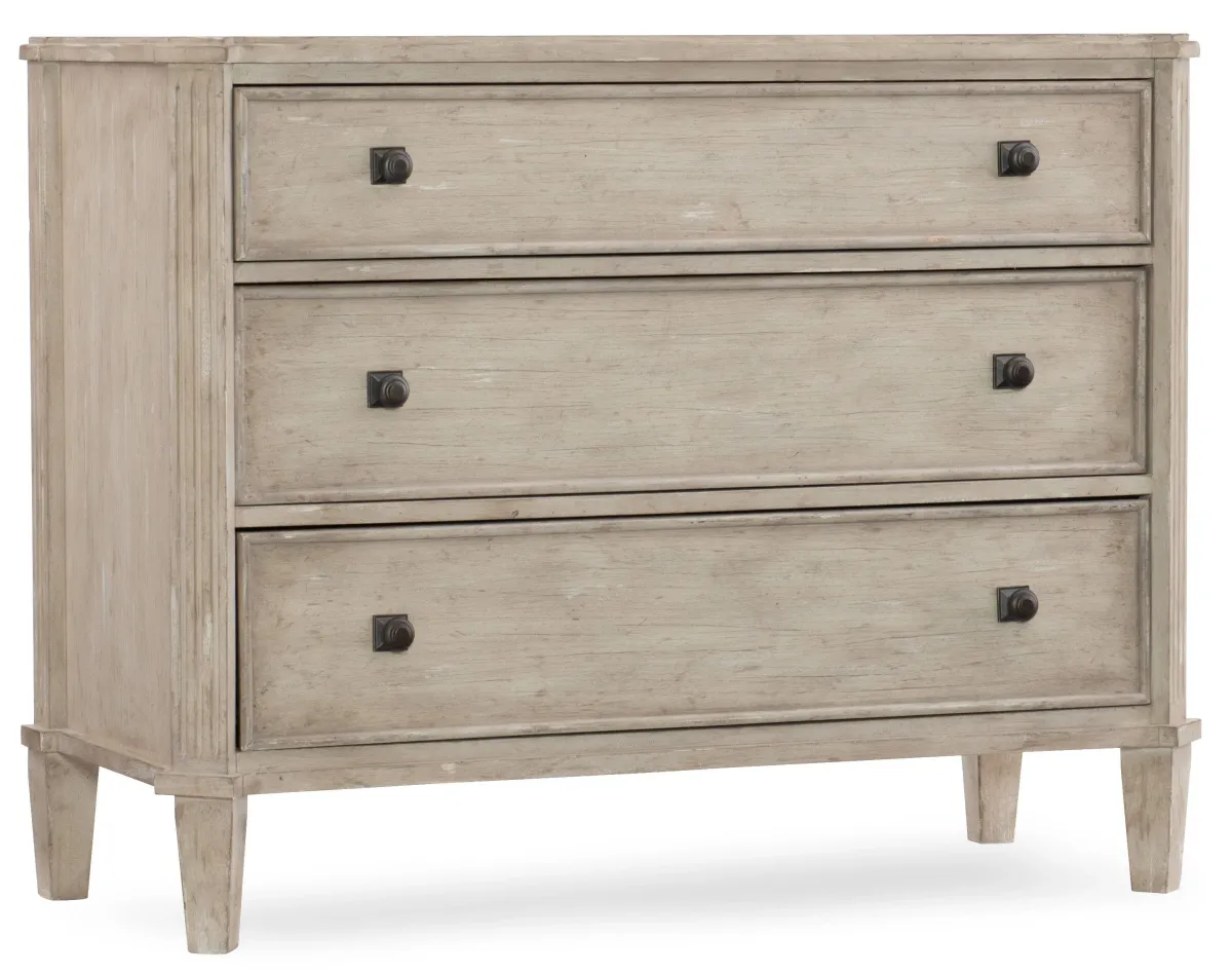 Hooker Furniture Living Room Refuge Accent Chest