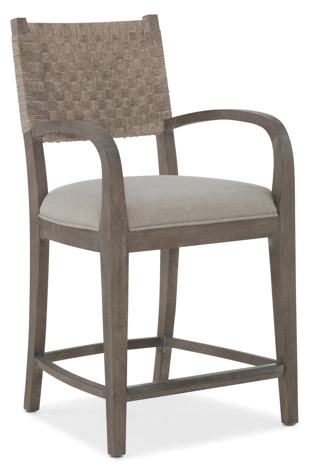 Hooker Furniture Dining Room Miramar Carmel O'Keefe Counter Stool