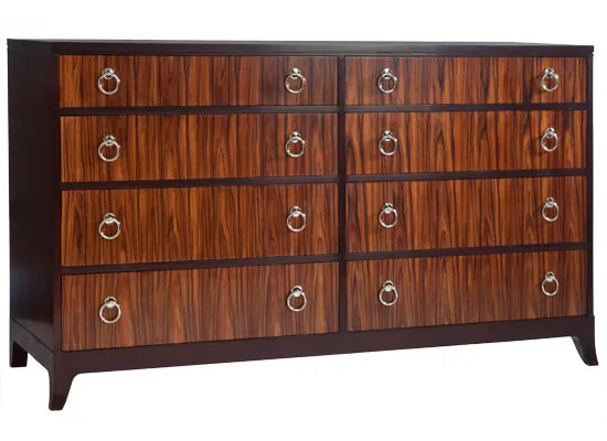 Double Chest with Rosewood