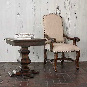 Ambella Aspen Rectangular End Table