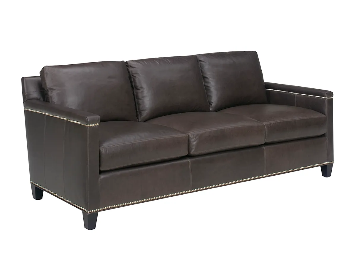 Carrera Strada Leather Sofa