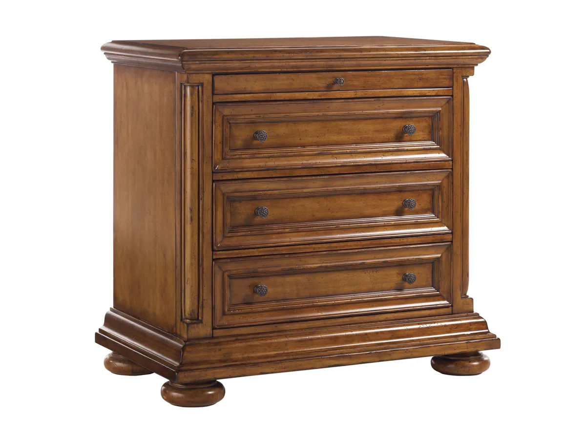 Island Estate Martinique Night Stand