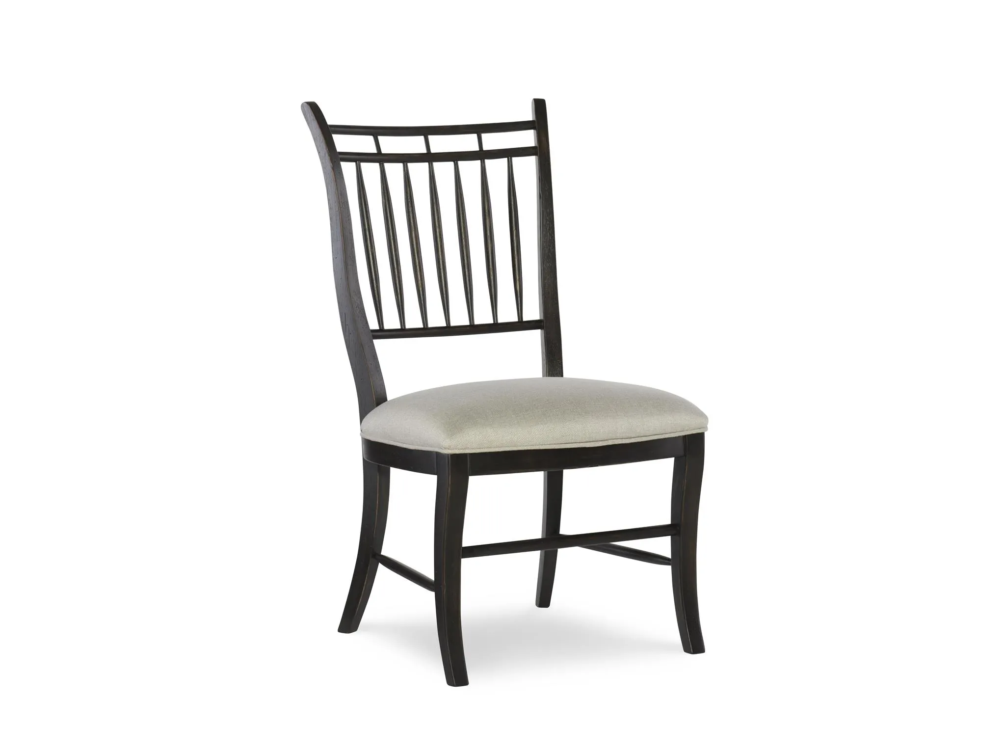 BILTMORE SPINDLE SIDE CHAIR