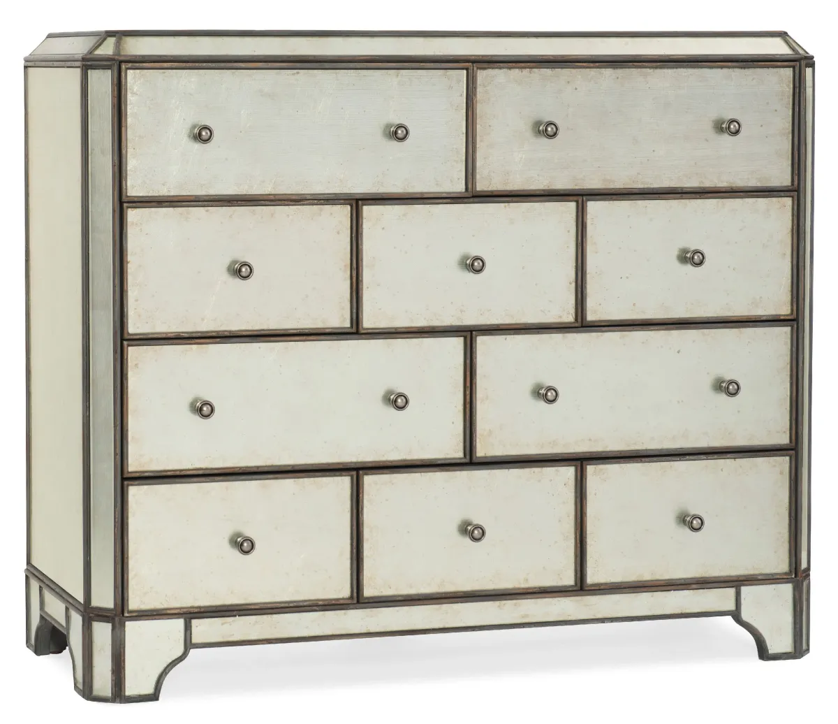 Hooker Furniture Bedroom Arabella Ten-Drawer Bureau