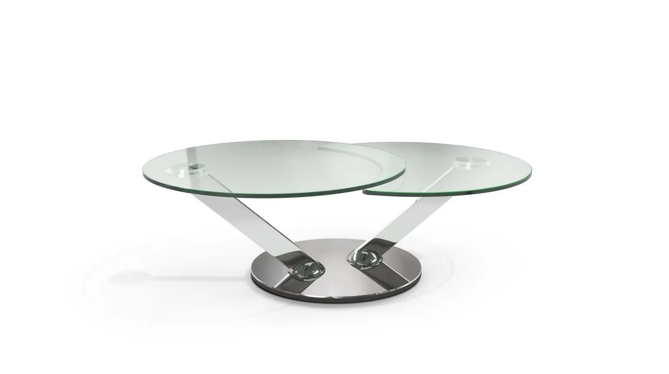 RICOCHET COCKTAIL TABLE