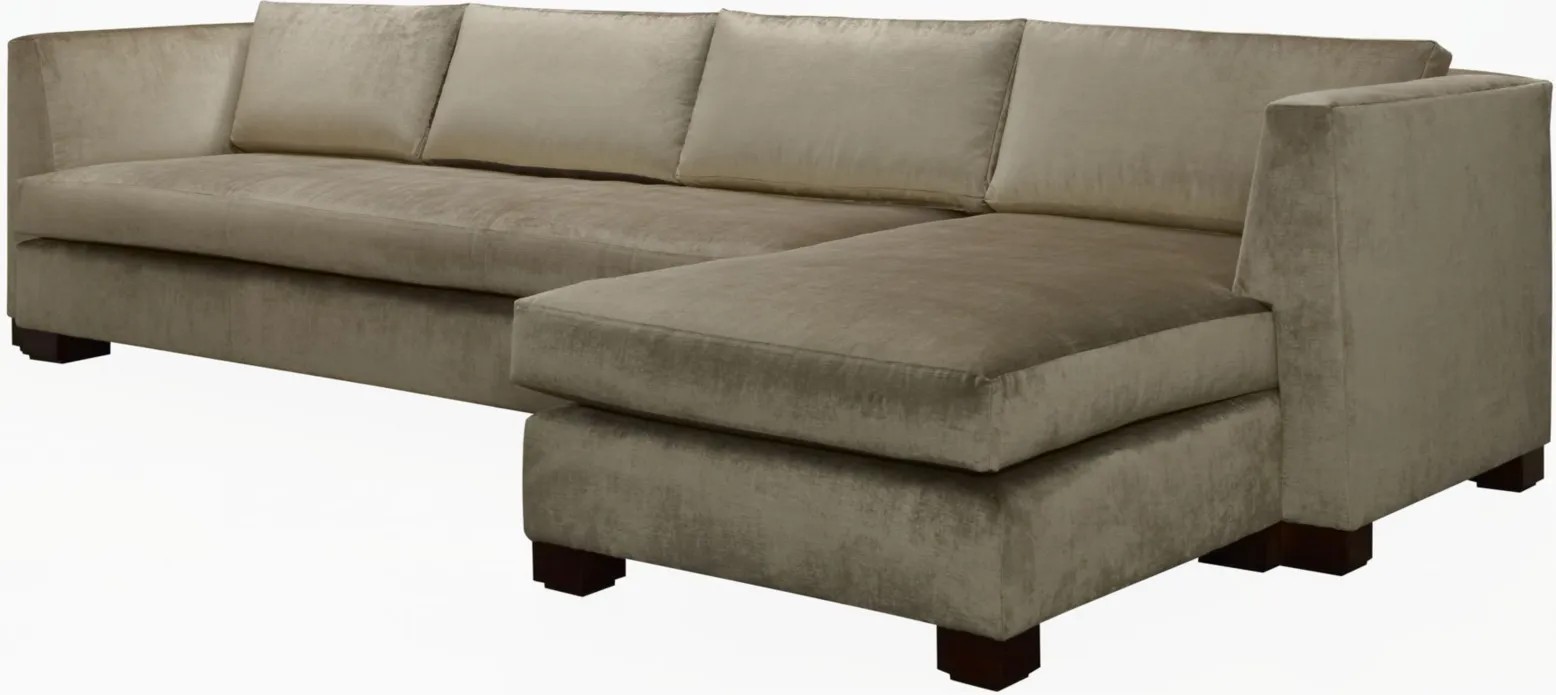 Hudson Chaise One Arm (Left/Right)