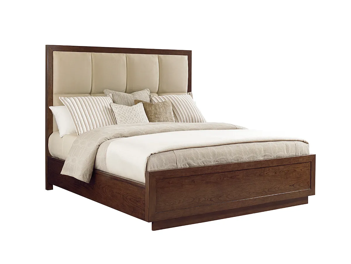 Laurel Canyon Casa Del Mar Upholstered Bed
