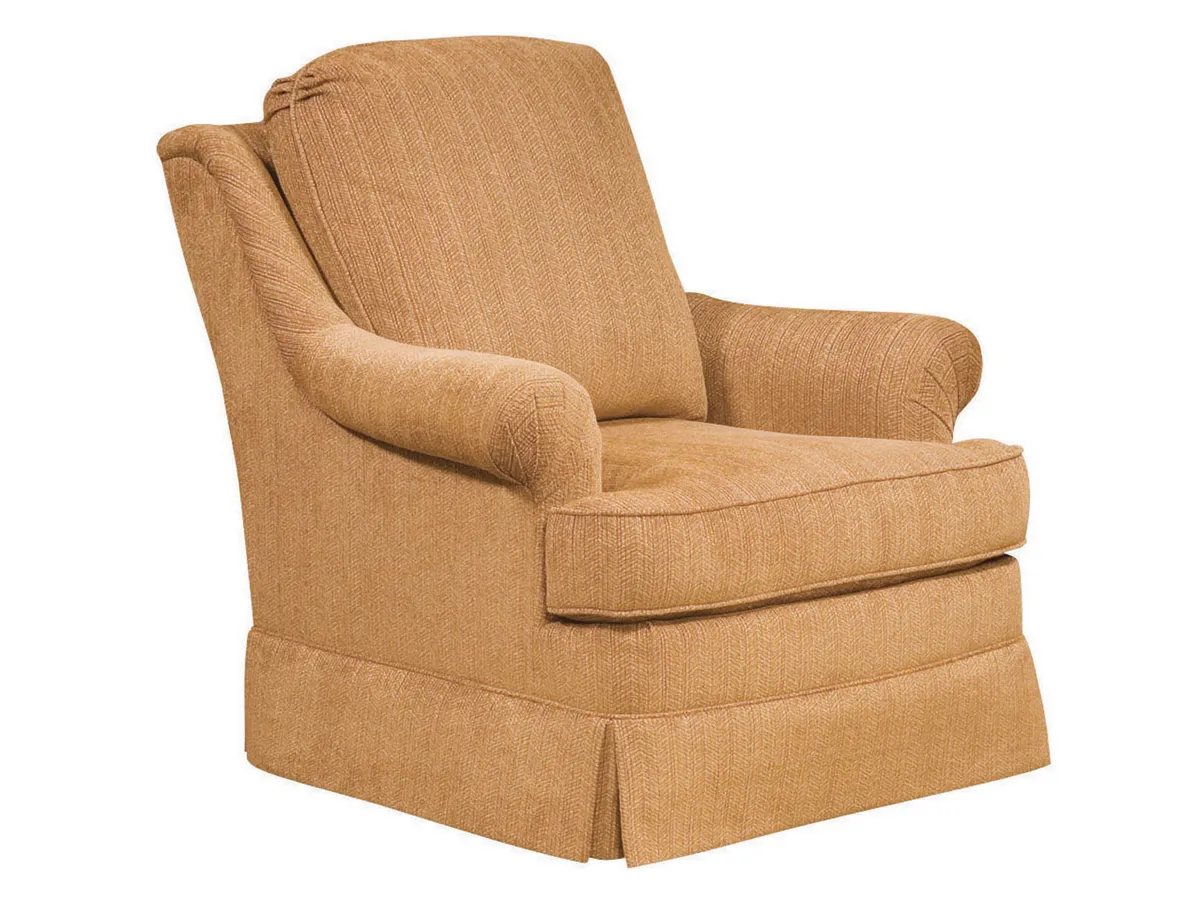 Lexington Upholstery Bailee Swivel Chair