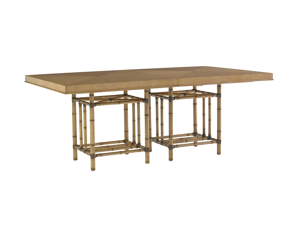 Twin Palms Caneel Bay Dining Table