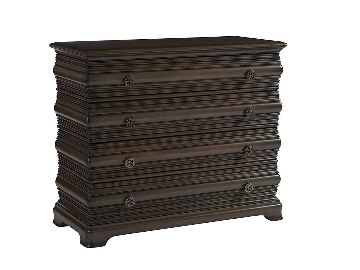 Brentwood Chaparal Bachelors Chest