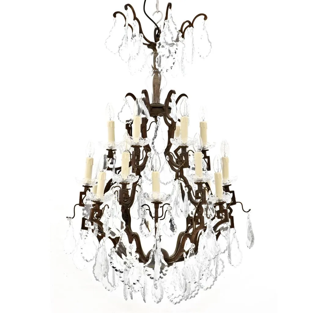 Luster Château de Chatillon