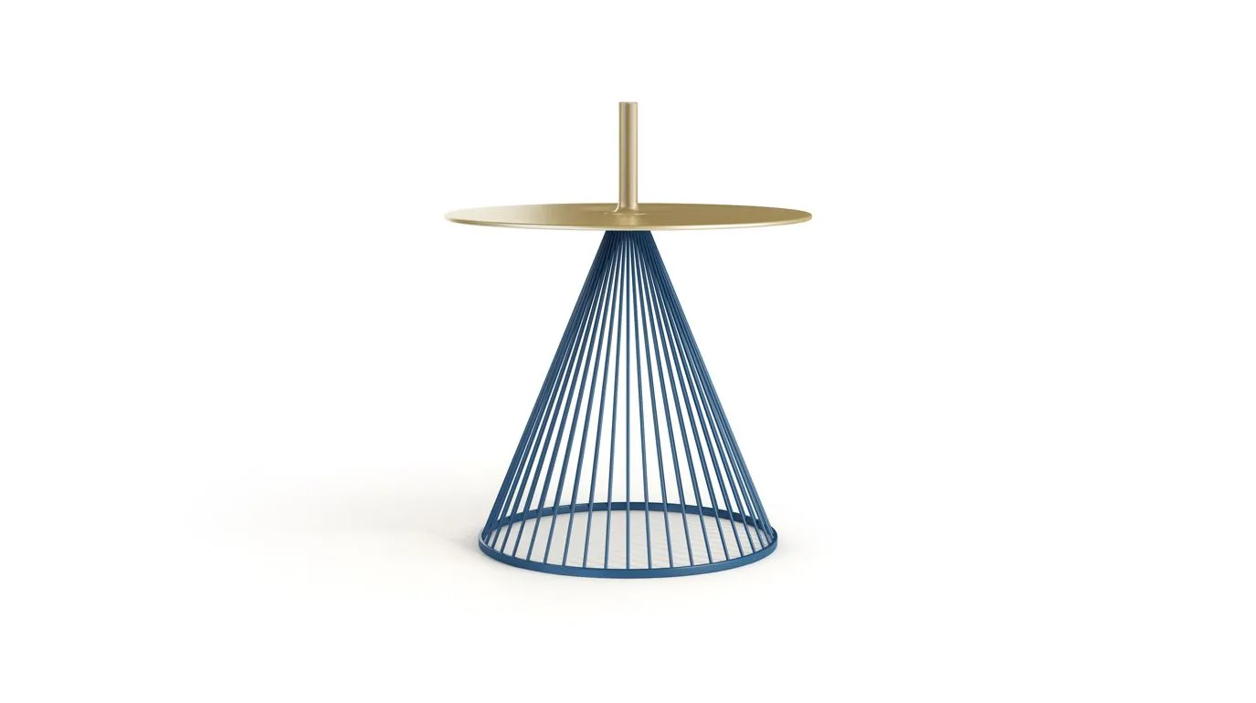 OMBRELLE Pedestal table