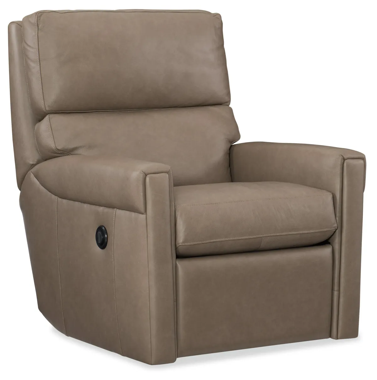 Hooker Furniture Living Room Lyrica Power Swivel Recliner